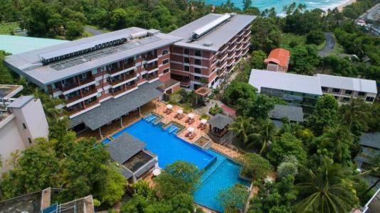 Peach Blossom Resort & Pool Villa - Sha Plus - 0