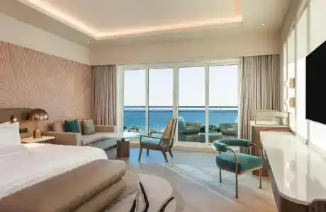 Le Meridien Al Aqah Beach Resort - 46