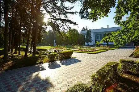 Санаторий им. Калинина Минздрава России - 5