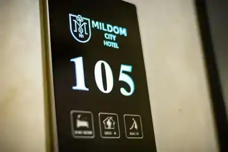 Mildom City - 19