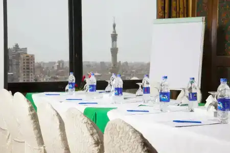 Golden Tulip Flamenco Cairo - 0