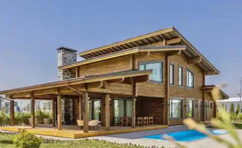 Вилла Eco Village - 0