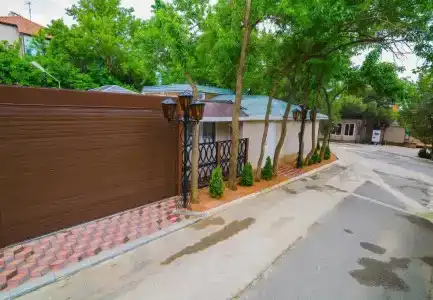 Уютные домики на берегу моря - 10