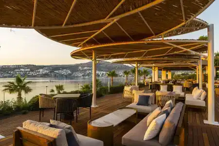 Cape Bodrum Luxury & Beach - 4
