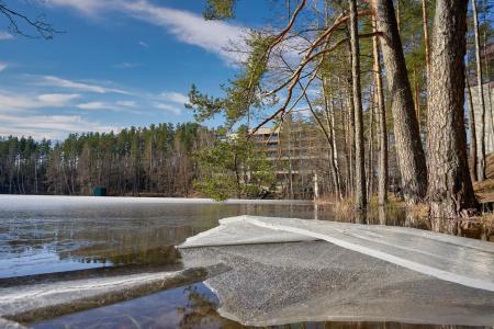 SPA - курорт Аврора - Клуб - 38