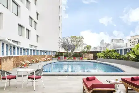 Montien Surawong Bangkok - Sha Extra Plus - 1