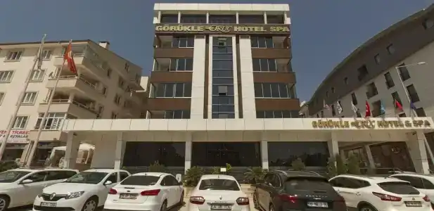 Gorukle Oruc & Spa - 5