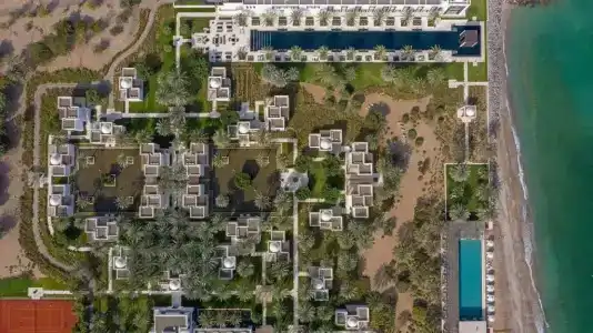The Chedi Muscat - 26