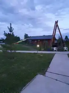 Жуковка Village дом с камином - 184