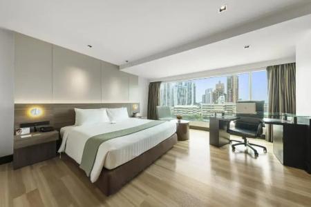 Golden Tulip Mandison Suites - 7