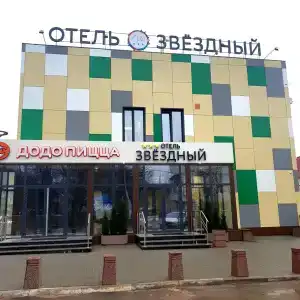 Звездный - 3