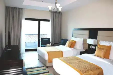 Al Bahar & Resort - 18