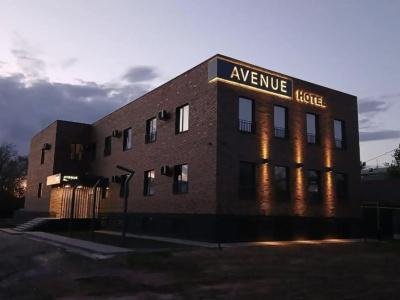 Avenue - 24