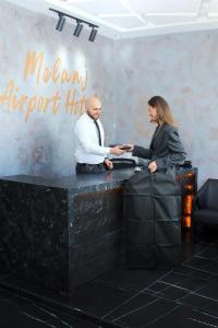 Melanj Airport - 6