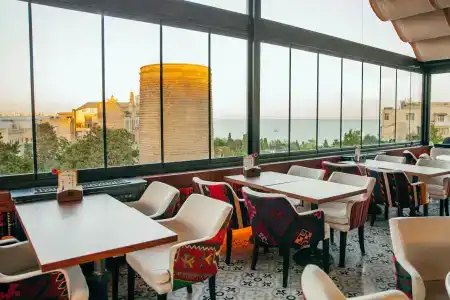 Бутик-отель Sultan INN - 28