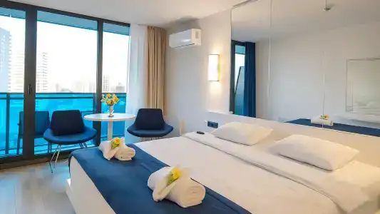 Orbi City Batumi - 6