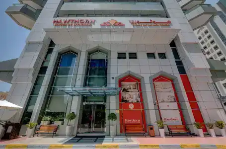 Hawthorn Suites by Wyndham Abu Dhabi City Center - 12