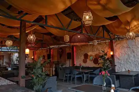 Курортный отель Gipsy Village - 22
