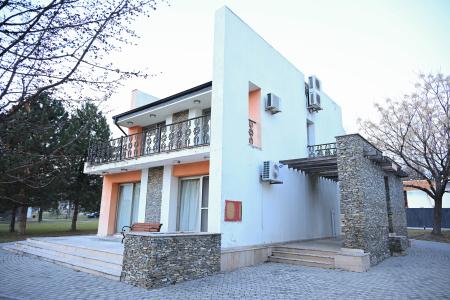 Sheki Olimpiya & Resort - 9