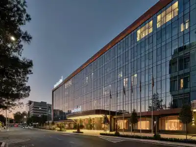 Swissôtel - 1