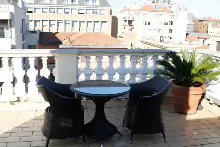 Villa Pinciana - 10