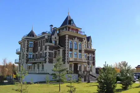 Ателика Гранд Ольгино - 1