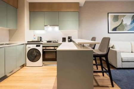 Mövenpick Living Camlivadi - 17