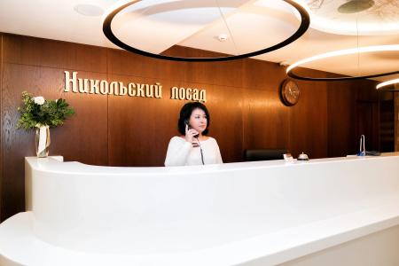 Никольский Посад - 3
