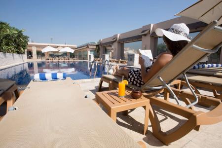 Radisson Blu, Cairo Heliopolis - 46