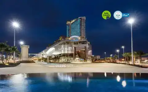 Grande Centre Point Pattaya - Sha Extra Plus - 36