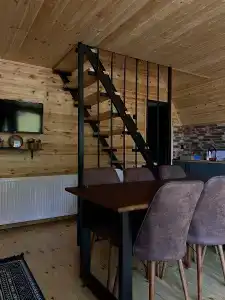 Шале Kazbegi Inn Cottages - 51