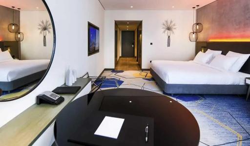 Pullman Sharjah - 21