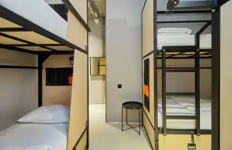 Hostel Urban - 34