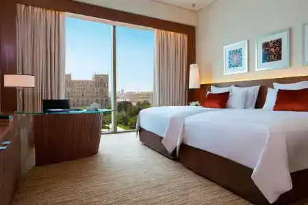 JW Marriott Absheron Baku - 41