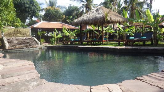 Authentic Khmer Village Resort - 20