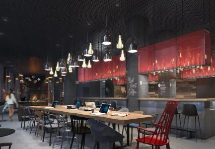 Moxy Tbilisi by Marriott - 21