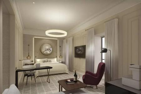 Tbilisi Marriott Hotel - 29