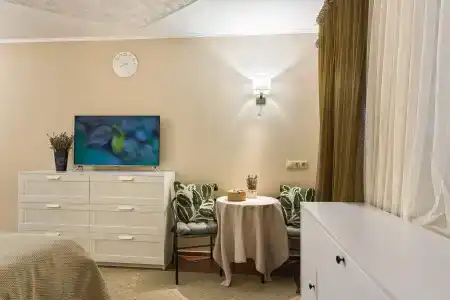 Курортный отель Клевер в Крыму - 49