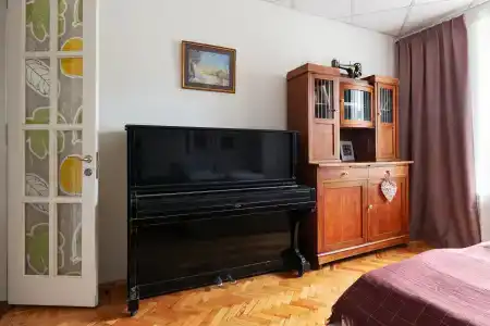1912 с видом на крыши Петербурга - 4