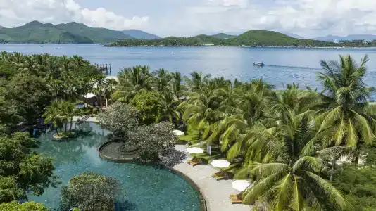 Merperle Hon Tam Resort - 9