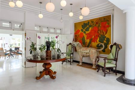 The Flame Tree Estate & - 25