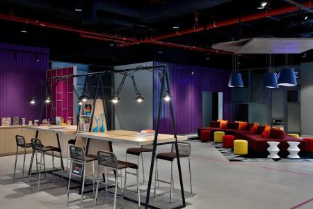 Aloft Dubai Airport - 15