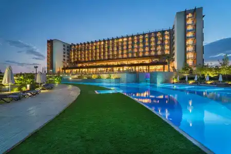 Concorde Luxury Resort & Casino & Convention & Spa - 2