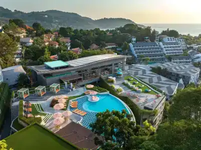 The Sis Kata, Resort - Sha Plus - 4