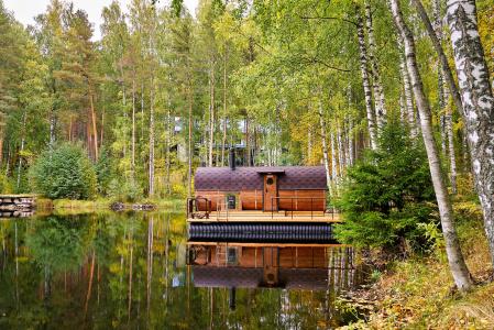 SPA - курорт Аврора - Клуб - 36