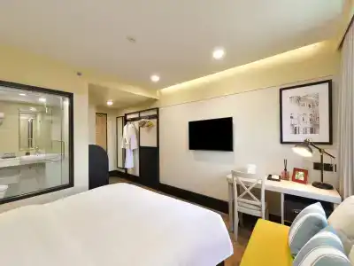 Oakwood & Residence Bangkok Sha Plus Certified - 21