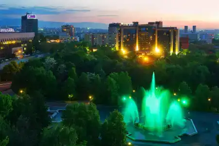 InterContinental Almaty - 43