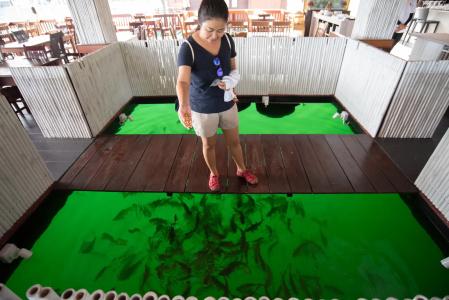 500 Rai Floating Resort - 9