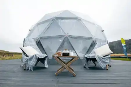 Глэмпинг Китовый Берег - 104