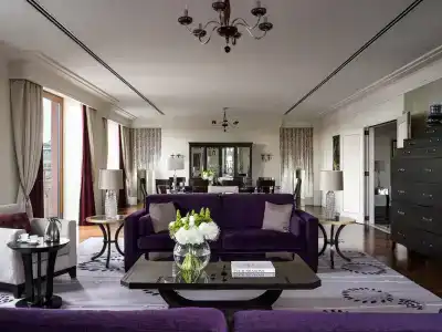 Four Seasons Hotel Moscow - 74